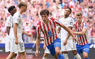 Đại chiến La Liga, Atletico Madrid thắng nghiền ép Real Madrid trận cầu 7 bàn