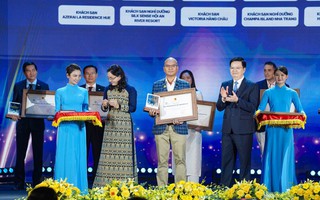 Champa Island - Khách sạn Xanh tốt nhất Việt Nam