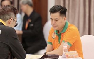 "Nam Phương công tử" Lại Lý Huynh lập kỳ tích: Vô địch cờ tướng thế giới ngay tại Trung Quốc