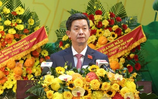 Phát biểu nhận nhiệm vụ của tân Bí thư Thành ủy Cần Thơ Lê Quang Tùng