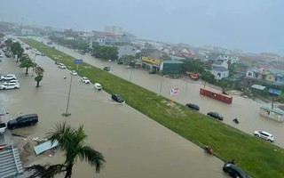 Bão số 10 Bualoi càng gần bờ càng mạnh, Thủ tướng yêu cầu lập Ban Chỉ đạo tiền phương ứng phó