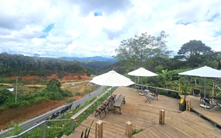 Chuyển công an điều tra lô đất "siêu view" ở Măng Đen đang có chủ bị bán đấu giá
