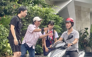 Đạo diễn Nguyễn Minh Cao ra mắt ấn tượng với kênh "Sống để yêu thương"