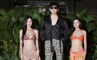 Quang Hà quậy tưng bên dàn trai xinh gái đẹp