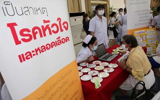 Cảnh báo mới về hiểm họa bệnh tim mạch
