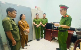 Bắt kế toán Bệnh viện Đa khoa tỉnh Đồng Nai