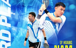 Lý Hoàng Nam hạ Vinh Hiển, giành HCĐ Malaysia Cup