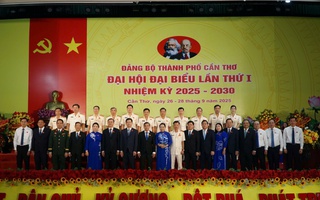 Cần Thơ sẽ trở thành nhóm thành phố phát triển khá của châu Á