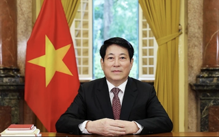 Thông điệp của Chủ tịch nước về Công ước Liên hợp quốc chống tội phạm mạng