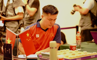 LẠI LÝ HUYNH: Rạng danh cờ tướng Việt