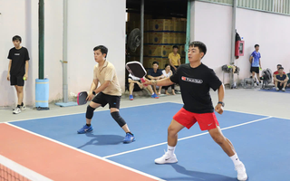 Khỏe, vui để cống hiến nhiều hơn