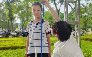 Thứ trưởng Trần Văn Thuấn: Dinh dưỡng là nền tảng sức khỏe cộng đồng