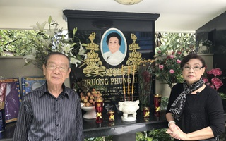 Gia đình NSND Đinh Bằng Phi trao tặng nguồn tư liệu quý