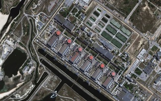 Nhà máy hạt nhân Zaporizhzhia: Mất điện kỷ lục, nguy cơ thảm họa tăng cao