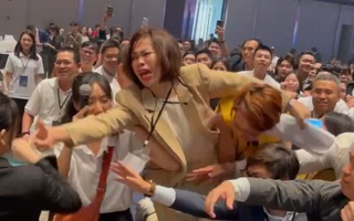 Vụ "cướp" phiếu đặt cọc gây hỗn loạn ở TP HCM: Chủ đầu tư nói gì?