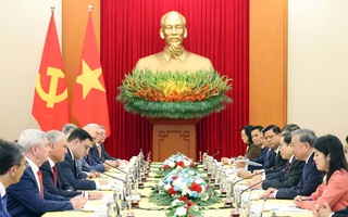 Quan hệ Việt Nam - Nga phát triển bền vững