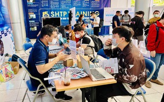 Khai phóng sức bật cho siêu đô thị (*): Khơi dòng chảy nguồn nhân lực