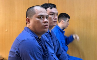 TAND TP HCM vừa xét xử một vụ đòi nợ theo kiểu “xã hội đen”