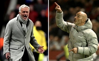 Mourinho gõ cửa ký ức Chelsea
