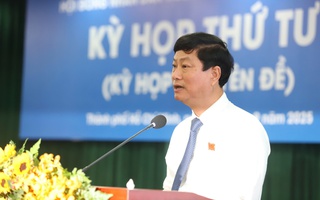 HĐND TP HCM khai mạc kỳ họp có khối lượng công việc lớn nhất từ sau sáp nhập
