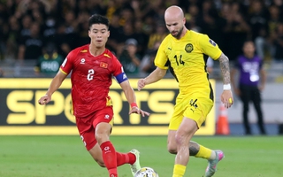 Bị FIFA phạt nhưng đội tuyển Malaysia vẫn được thi đấu