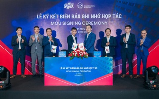 AIA Việt Nam và FPT hợp tác thúc đẩy chuyển đổi số lĩnh vực bảo hiểm sức khỏe