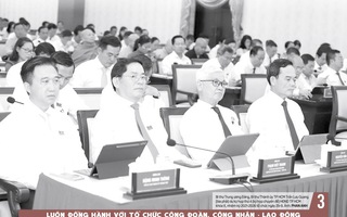 Báo in ngày 30-9: 41 quyết sách phát triển TP HCM