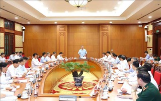 Bổ sung vụ việc tại Bệnh viện Đa khoa vùng Tây Nguyên vào diện Ban Chỉ đạo theo dõi, chỉ đạo
