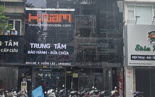 Chuỗi bán lẻ điện thoại gần 20 năm tại TP HCM bất ngờ thông báo đóng cửa