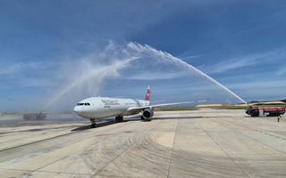 Hàng không Nordwind đưa khách Nga đến Khánh Hòa sau 5 năm tạm ngưng