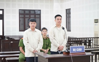 5 năm tù cho chiêu lừa bất động sản tiền tỉ của Võ Minh