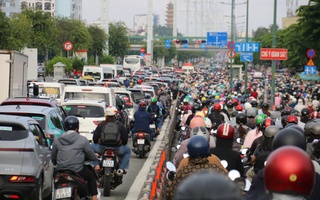 Rốt ráo xử lý kẹt xe