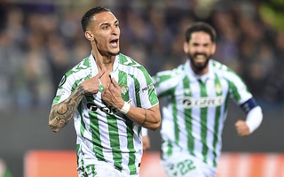 Antony bật khóc ngày trở lại Real Betis, xóa đi ác mộng tại Man United