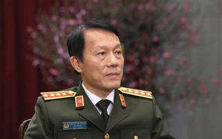 Bộ trưởng Lương Tam Quang gửi thư khen việc bảo vệ tuyệt đối an ninh, an toàn đại lễ A80