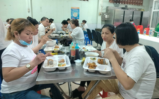 Đãi ngộ tốt - chìa khóa giữ chân nhân lực