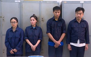 Hầu tòa vì "làm ăn" với 2 thương nhân không rõ lai lịch