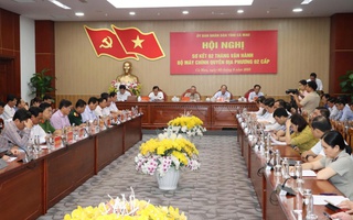 Cà Mau: Hơn 1.930 tỉ đồng chi trả cho cán bộ nghỉ việc theo chế độ