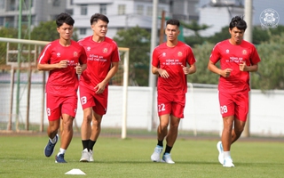 "Soi" năng lực tân binh