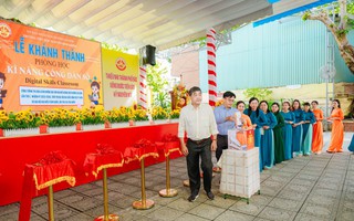 Ngành GD-ĐT TP HCM không nhận hoa chúc mừng ngày khai giảng dưới mọi hình thức