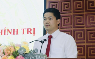 Bộ Y tế có tân Thứ trưởng Thường trực 46 tuổi
