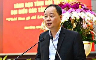 Ông Trần Hồng Thái làm Phó Chủ tịch Thường trực Viện Hàn lâm Khoa học và Công nghệ Việt Nam