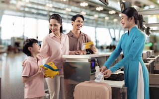 Hơn 3,5 triệu vé bay Tết 2026 mở bán sớm