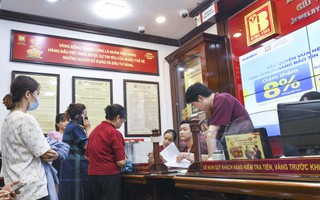 Xóa độc quyền vàng miếng, khi nào giá vàng mới giảm?