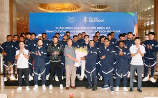U23 Bangladesh đón tin vui trước trận so tài chủ nhà Việt Nam