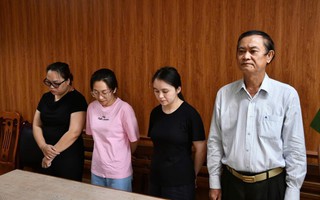 Tình tiết mới vụ bác sĩ dỏm ở Phòng khám đa khoa quốc tế Đà Nẵng