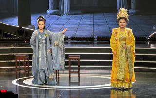 Nhìn lại "Chuông vàng vọng cổ" lần thứ 20 - 2025: Cải lương sử Việt là lựa chọn của giới trẻ