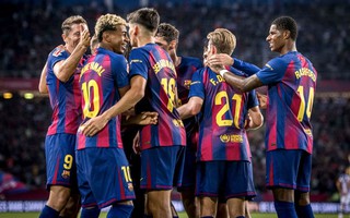 Barcelona đối đầu PSG: Sẽ nảy lửa ở khu trung tuyến
