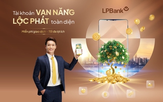 Tài khoản Vạn Năng - Lộc Phát toàn diện: Lời giải tiết kiệm chi phí cho doanh nghiệp