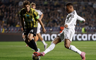 Mbappe lập hat-trick, Real Madrid mở "đại tiệc 5 sao" ở Kazakhstan