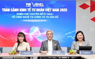 Tỉ phú Nguyễn Thị Phương Thảo kể chuyện "giải cứu" HOSE nghẽn mạch